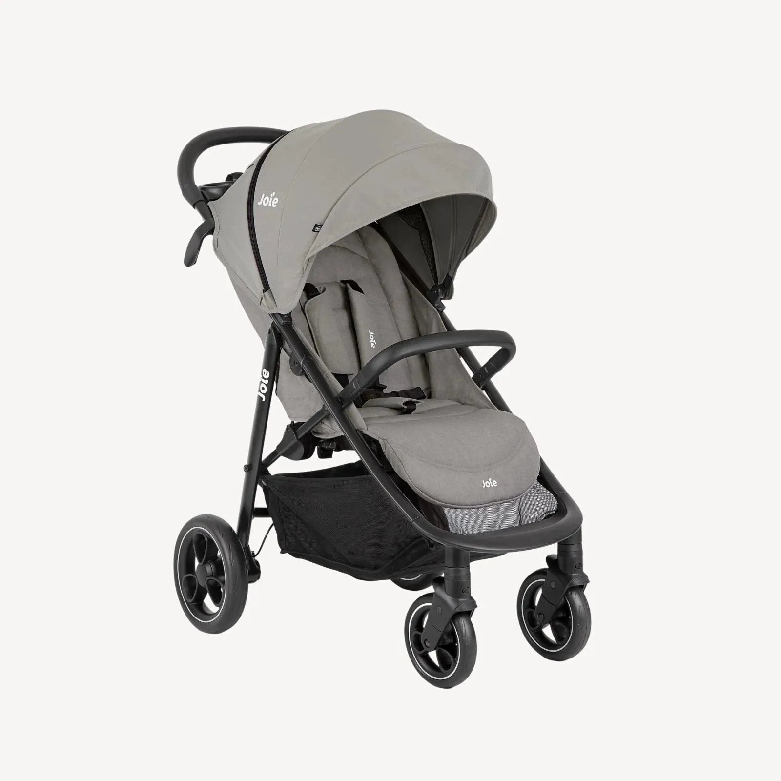 Joie Litetrax Pro Stroller - Pebble
